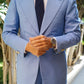 Light Blue Suit Model Sorrento by Danielre