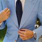 Light Blue Suit Model Sorrento by Danielre