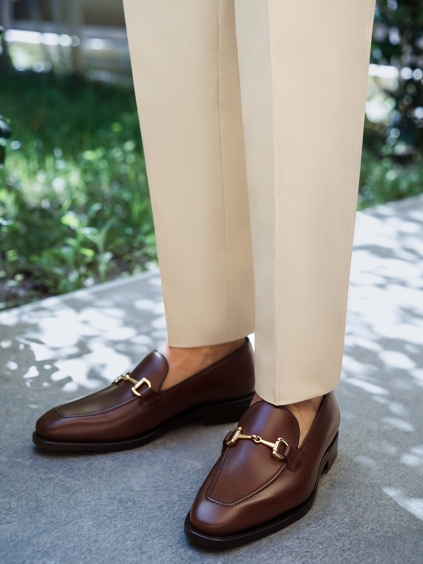 Safari Beige Trouser