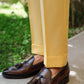 Yellow Trouser Model Doha by Danielre