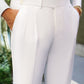 White Trouser Model Èlite by Danielre