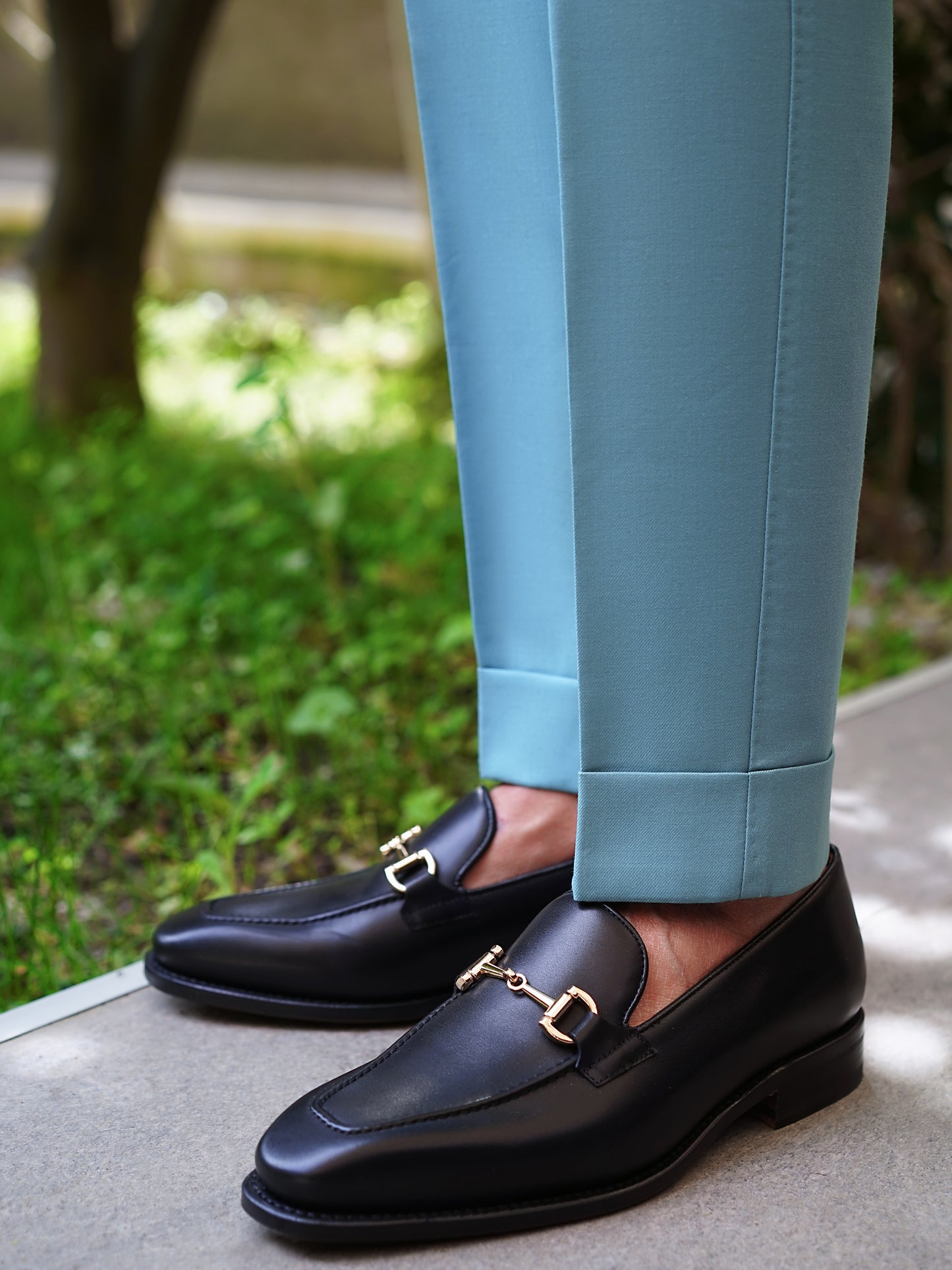 York Mint Trouser