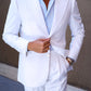White Suit Model Èlite by Danielre