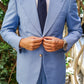 Light Blue Suit Model Sorrento by Danielre