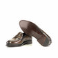 Museum Patina Penny Loafers Tobacco