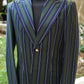 Monte Carlo Stripe Jacket Luxury Line