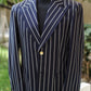 Saint Tropez Stripe Jacket Luxury Line