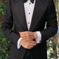 Monaco Black Tuxedo Suit