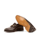 Horsebit Dark Brown Calf Loafers