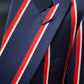 Capri Stripe Jacket Luxury Line
