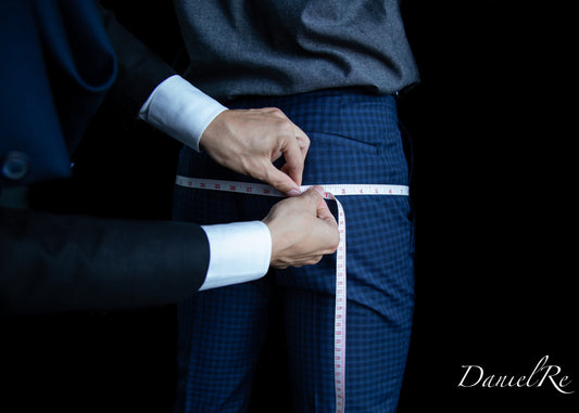 Made to Measure Trouser Service for the Collection in Sizes