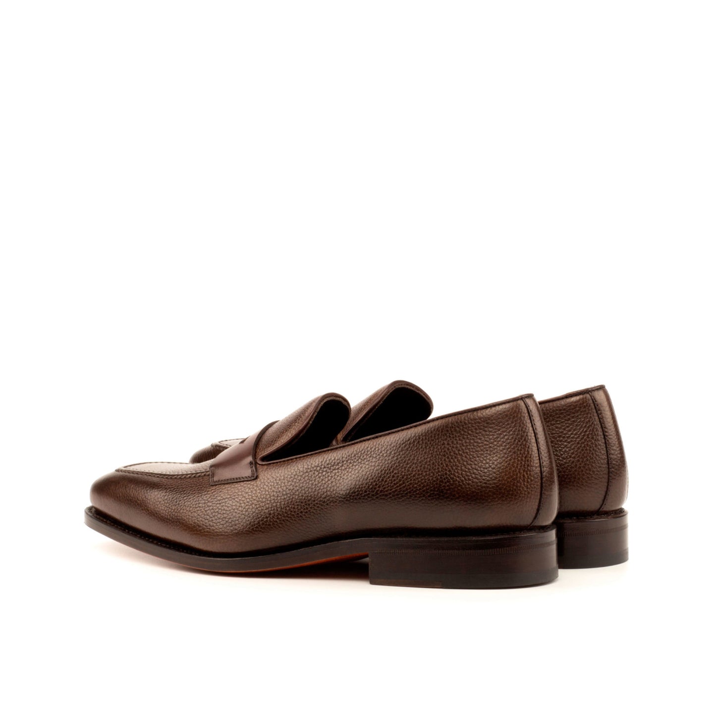 Goodyear Penny Loafers Dark Brown