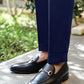 Savoy Navy Trouser