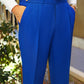 Taormina Royal Blue Trouser