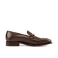 Horsebit Dark Brown Calf Loafers