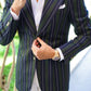 Monte Carlo Stripe Jacket Luxury Line