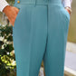 York Mint Trouser