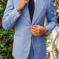 Light Blue Suit Model Sorrento by Danielre