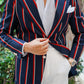 Capri Stripe Jacket Luxury Line