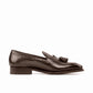 Dark Brown Calf Loafers