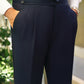 Firenze Navy Trouser
