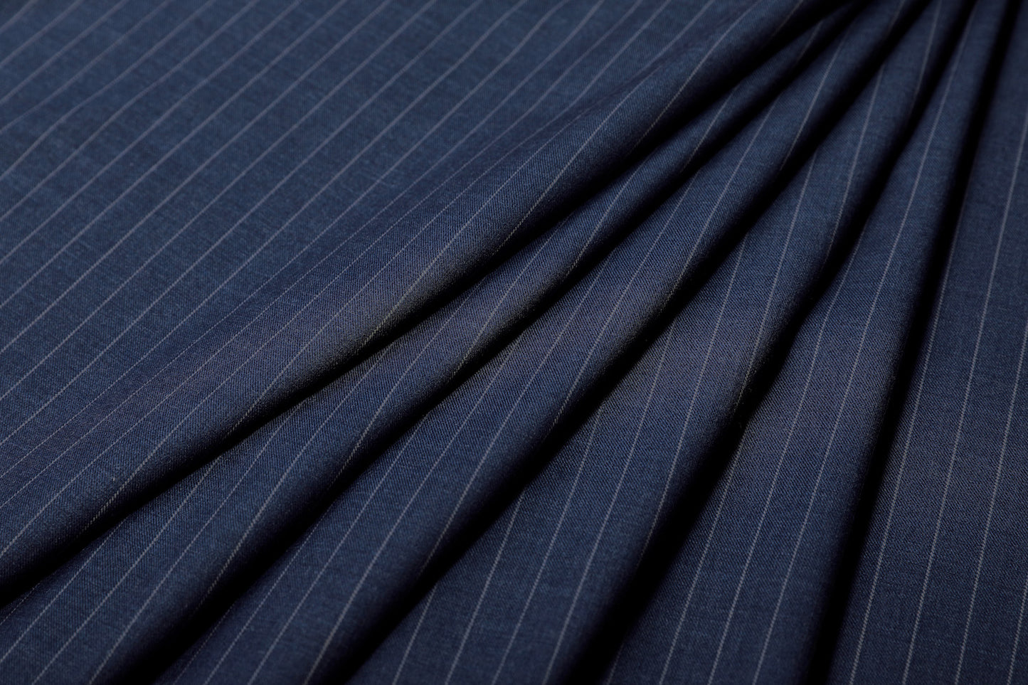 Roma Blue Pinstripe Trouser
