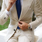 Beige Suit Model Havana by Danielre