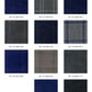 Design Your Custom Suit,Jacket,Trouser Fabrics Selection III