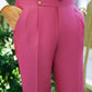 Como Antique Pink Trouser