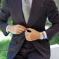 Dark Brown Suit Model Venice by Danielre