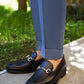 Amalfi Light Blue Trouser