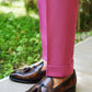 Como Antique Pink Suit