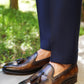 Turin Navy Trouser
