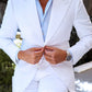 White Suit Model Èlite by Danielre