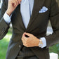 Boston Green Suit