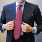 Geneve Navy Chalkstripe Suit