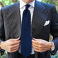 Milano Charcoal Chalkstripe Suit