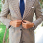 Check Suit Model Royal Check by Danielre