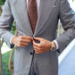 Pied De Poule Suit Model St.Moritz by Danielre