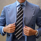 Portofino Light Blue Suit