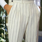 Baron Chalkstripe Trouser