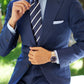 Scopello Blue Suit