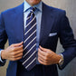 Scopello Blue Suit