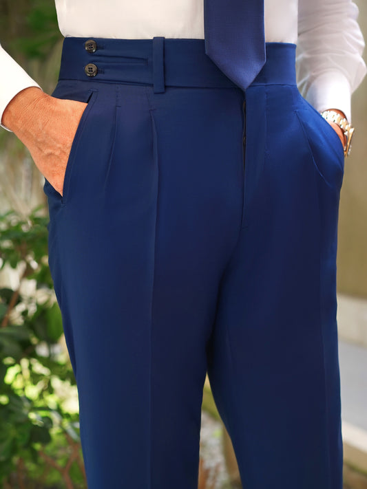 Scopello Blue Trouser