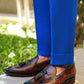 Taormina Royal Blue Trouser