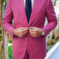 Como Antique Pink Suit