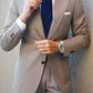 Tan Suit Model Ischia by Danielre