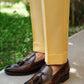 Doha Yellow Trouser