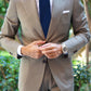 Tan Suit Model Ischia by Danielre