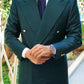 Emerald Green Suit